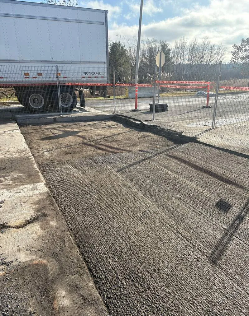 Commercial asphalt Boucherville Brossard