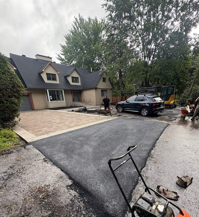 Asphalt Longueuil