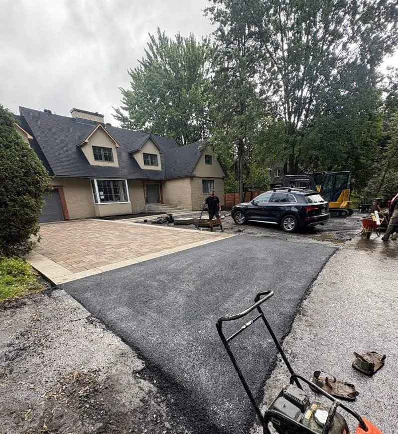 Asphalt Longueuil