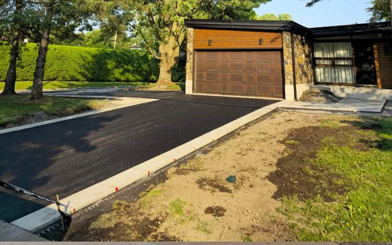 Asphalt Longueuil
