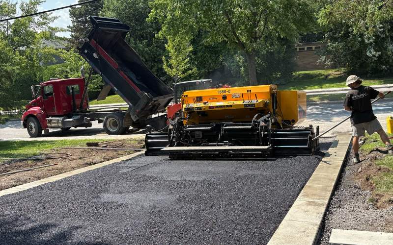 Paving stone Boucherville Brossard