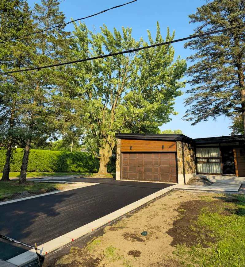 Paving Boucherville Brossard