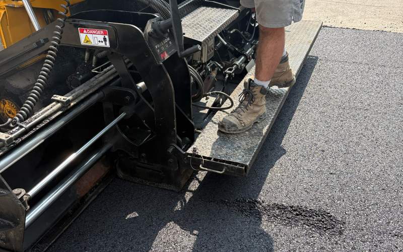 Paving Boucherville Brossard