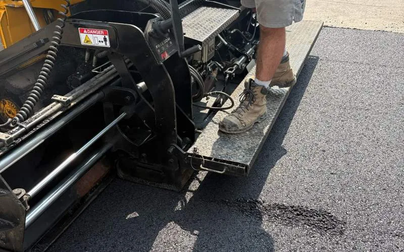 Paving Boucherville Brossard