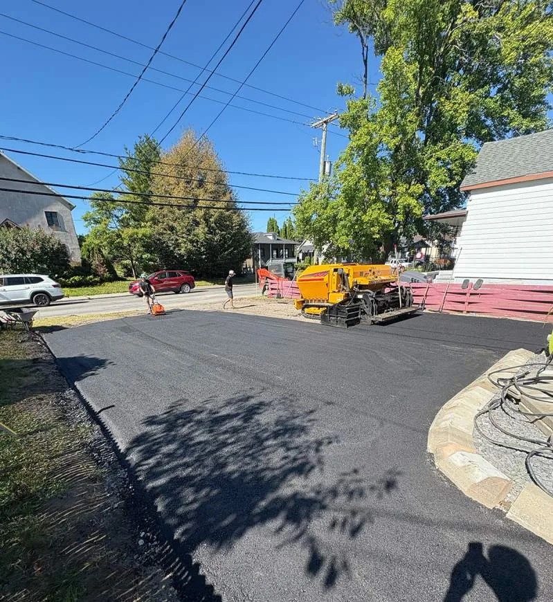 Asphalt Saint-Hubert