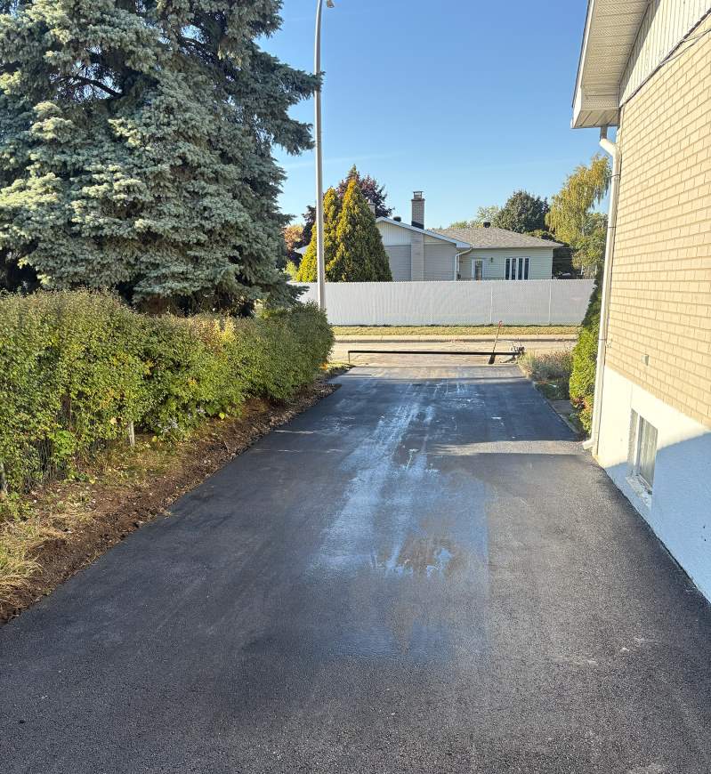 Asphalt Saint-Hubert