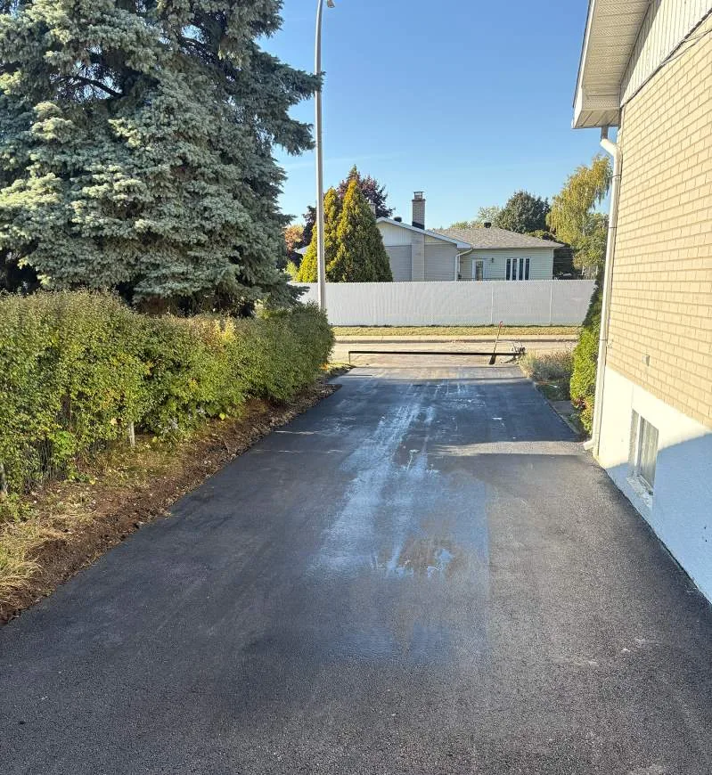 Asphalt Saint-Hubert